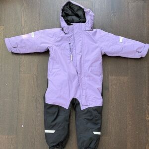 Polarn O. Pyret Snowsuit Size 2-3Y